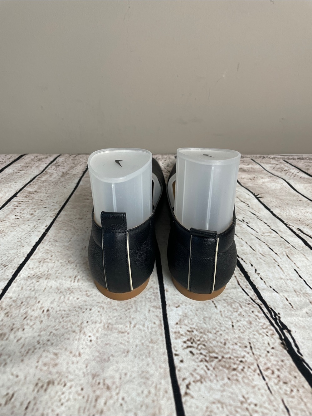 Everlane The Day Glove Minimalist Round Toe Black Slip-On Women's 6 Ballet Flats - Picture 3 of 8